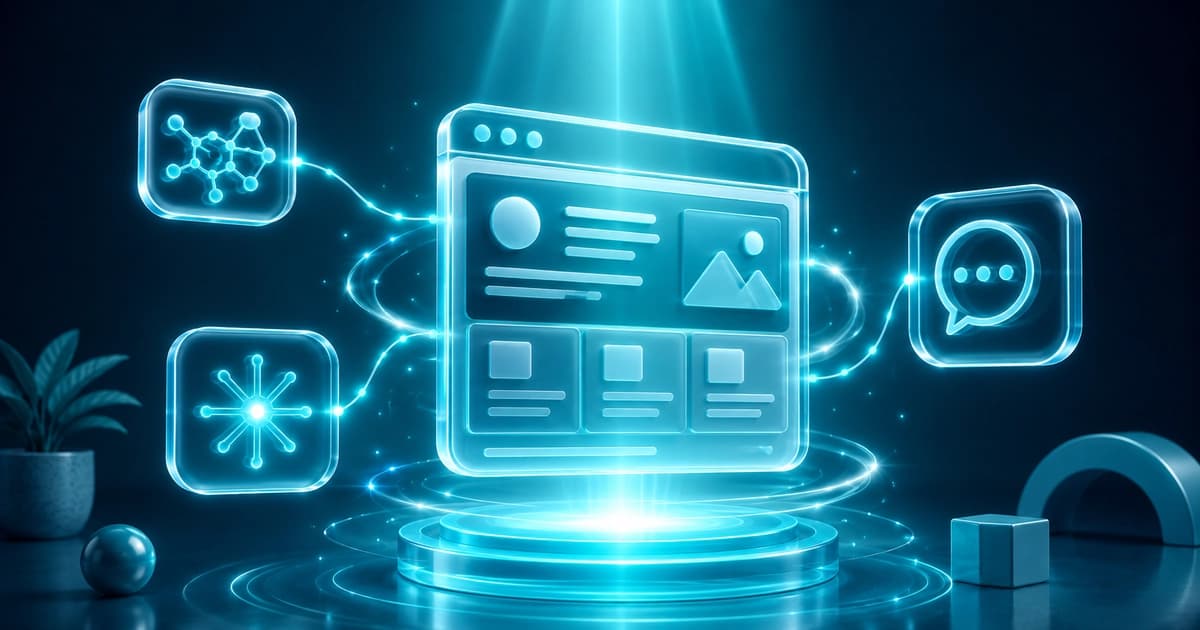 A business profile surfaced by AI search, getting recommended by ChatGPT and AI tools.